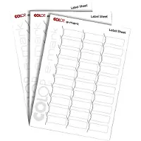 Colop e-mark labels A4 (300 labels)