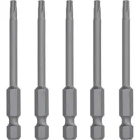 DeWalt Accessoires 70mm schroefbit voor Torx schroeven T20 - DT7292-QZ
