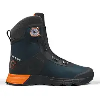 Solid Gear Bound Gtx Hoog O6 Bla/oranje | Maat: 43