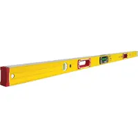 Stabila TECH 196 DL 19824 Digitale waterpas Incl. anti-slip, Incl. tas 183 cm 0.5 mm/m