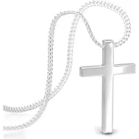 SERASAR Ketting 'Hope' zilver