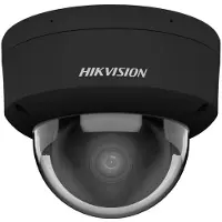 Hikvision Pro Series with AcuSense DS-2CD2186G2H-ISU(2.8mm)(eF)/BLACK Bullet IP-beveiligingscamera Buiten 3840 x 2160 Pixels Plafond/muur