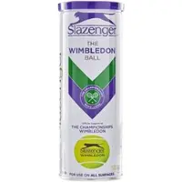 Slazenger Tennisbal S TB Wimbledon 3-Tin (Doos 24x3) 2025