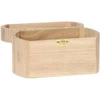 Gerkimex Versier je eigen Houten Kist Ovaal