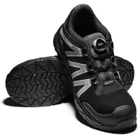Solid Gear Onyx Low S3 Werkschoen