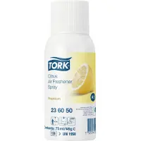 Tork Luchtverfrisser Spray met Citrusgeur A1 Flexibele Instellingen 12 vullingen 236050