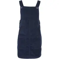 Trespass Vrouwen/dames Twirl Casual Dress (Marine)