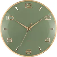 Karlsson wandklok sienna glow jungle Ø40,6cm