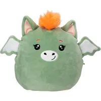 Depesche - Ylvi Swoppies knuffel draak - 20 cm