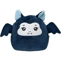 Depesche - Ylvi Swoppies knuffel vleermuis - 20 cm
