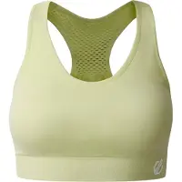 Dare 2b Dames/Dames Dont Sweat It II Sportbeha (Vlinder Groen)