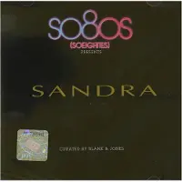 Universal Music Sandra, Blank & Jones - So80s (Soeighties) Presents Sandra (2 CD)