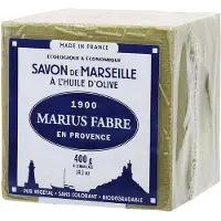 Marius Fabre Savon marseille zeep in doos olijf