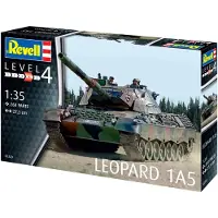 Revell 1/35 Leopard 1A5