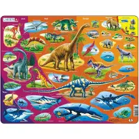 Selecta Play Maxi LA-HL1-NL, 85 stuks, Dieren, 6 jaar