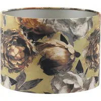 Light & Living lampenkap rosa victoria Ø20x15cm -