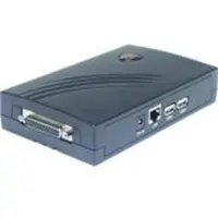 Longshine 3x poort afdrukserver, Printer server
