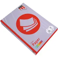 Quantore Kopieerpapier Colour A4 120gr lila 250 vel - 2 stuks