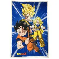 Dragon Ball Cozy Noxxiez Blanket Sheep