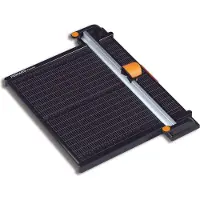 Fiskars Rollen-Schneidemaschine Titanium, DIN A3