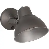 Label51 Wandlamp Raw - Grijs - Metaal - XL