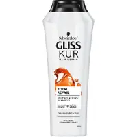 PADU - Shampoo - Total Repair - Dry, Stressed Hair - 250ml