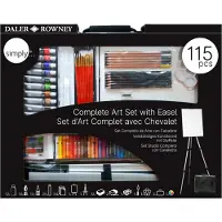 Lyra Simply Kunstset 115 st