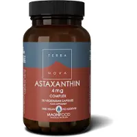 Terranova Astaxanthin complex (50 capsules)
