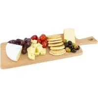 Krumble Snijplank met handvat - Hout