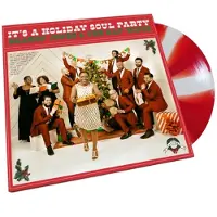 DAPTONE RECORDS It's a Holiday Soul Party