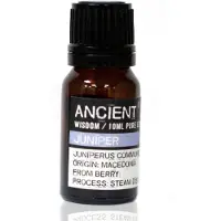 Ancient Wisdom Etherische olie Jeneverbes - 10ml - Essentiële Oliën Aromatherapie