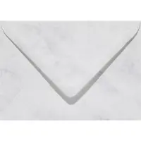 Papicolor Envelop ea5 156x220mm marmer grijswit