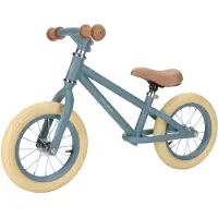 Little Dutch loopfiets - Blauw