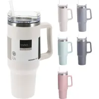 Excellent houseware Travel Thermosbeker Geassorteerd