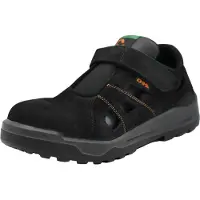 Emma Werkschoen Daytona D Laag S1P Metaalvrij | Zwart/Grijs | Maat 46 - 8715316147609