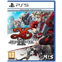 YS IX Monstrum Nox Deluxe Edition - PS5