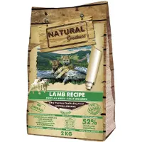 NATURAL GREATNESS 2 kg lamb sensitve mini hondenvoer