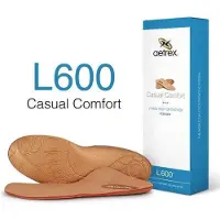 Aetrex L600 Inlegzolen | Maat 8
