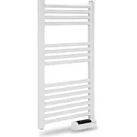 Trotec Elektrische handdoekradiator, 500 W, WiFi-bediening, timer, thermostaat – TWH 500 S