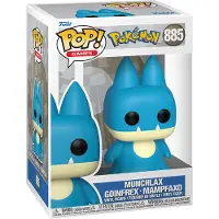 Funko POP! Funko! POP Vinyl Pokemon Munchlax (69077)