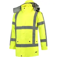 Tricorp 403005 Parka RWS Fluor Geel maat XXL heren