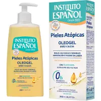 Instituto Espanol Piel Atópica Oleogel Baño Y Ducha 300 ml