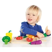 Tidlo Snij Groente Set