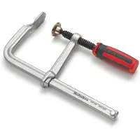 Hultafors Screw Clamp CFP 30, 522303 Pivoted Handle, Lijmklem 30 cm