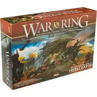 Ares Games Lord of the RIngs - War of the Ring: Second Edition