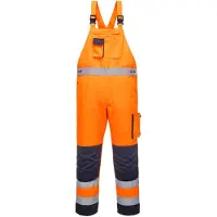 Portwest Dijon Hi-Vis Amerikaanse Overall TX52