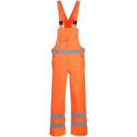 Portwest Hi-Vis Amerikaanse Overall- Ongevoerd S388