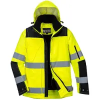Portwest Pro High-visibility werkjas 3 in 1 jas Geel C469 L / Geel