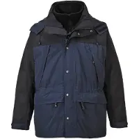 Portwest Orkney 3-in-1 Ademend Jack S532 | Maat: XL