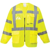 Portwest Hi-Vis Executive Jack S475
